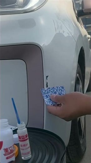 Car Scratch Repair Pen Magic ✨. #automobile