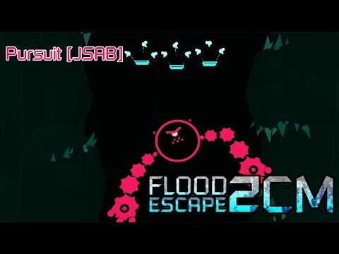 Roblox : Flood Escape 2 Community Map : [JSAB] Pursuit [ Insane 4.9 ]