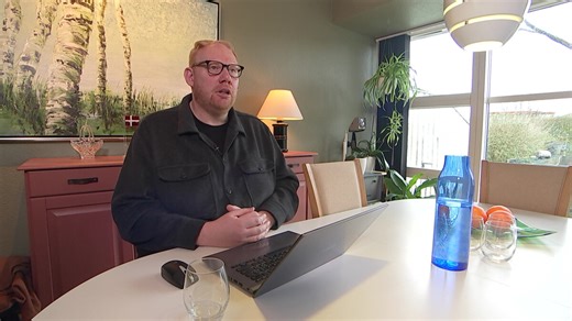 Simon bruger ChatGPT som jobsøgnings-makker: 'Det kan være en ensom proces'