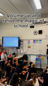 Turn up the volume and hear the magic at Bell Primary School. Joined Kat and Nathan for the official opening of the gym 🏀 | Ben Carroll MP