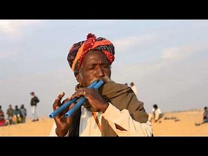 Algoza - Rajasthani Folk Music