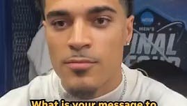 Final Four teams have a message for Blue Bloods that didn't make it