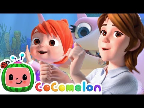 Baby Shark | CoComelon Nursery Rhymes & Kids Songs| Kids Happy Place