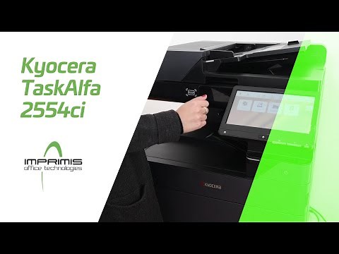 Kyocera TASKalfa 2554ci