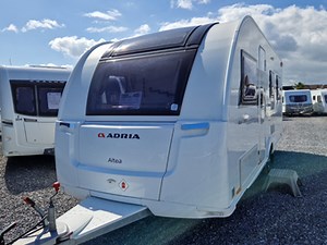 6 Berth Touring Caravans for Sale