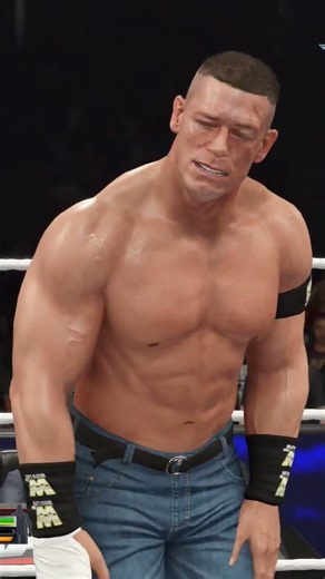 The Undertaker vs John Cena🔥 #wwe2k25 #wwe #wrestling #wwesuperstar #undertaker