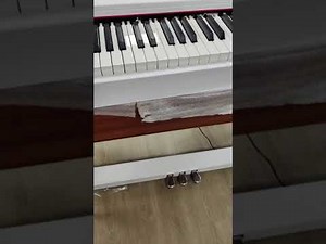 How to Replace the Motherboard in a Glarry GDP-104 Digital Piano