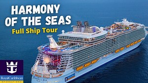 Royal Caribbean Harmony of the Seas Full Tour & Review 2023 (World’s Largest Cruise Ship Class) - La Vie Zine
