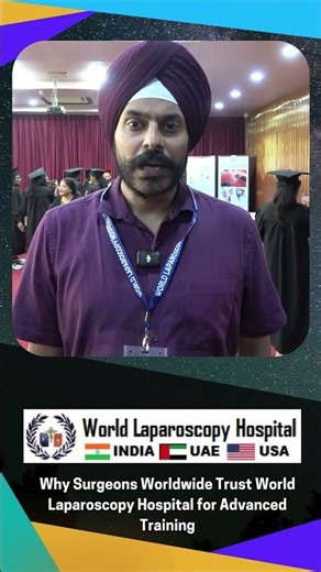 FMAS Fellowship July 2026 | Inspiring Testimonials from Surgeons & Gynecologists at WLH