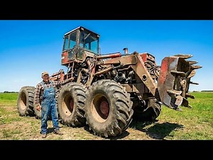 30 Bizarre Tractors You Didn’t Know Existed