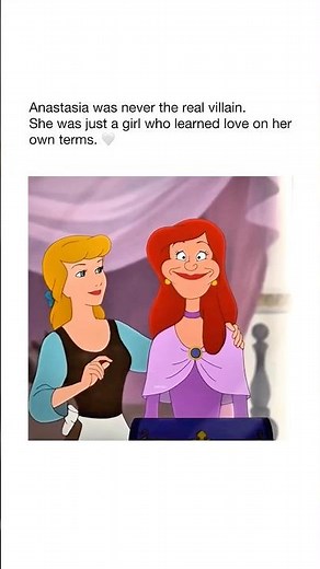 Anastasia Was Never the Villain 💔 | Cinderella II