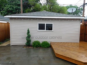 Kitchen Crashers - Stormy Outdoor Kitchen
