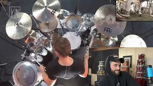 T-Lang!!! 🤌 | The Cowboy Drummer