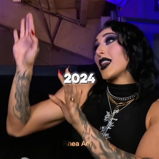 “Rhea Ripley: The Savior of Damian Priest (2024–2025)🥰🤢🫠shorts edits WWE #rhearipley#denimpriest#wwe