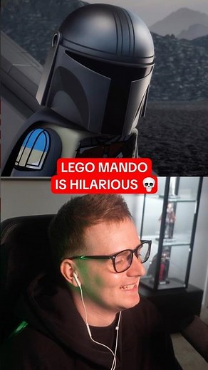 lego star wars is HILARIOUS 💀