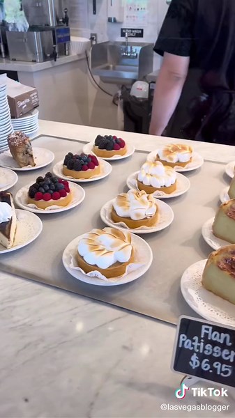 Discover the Hidden Gem Le Cafe Du Sud in Las Vegas