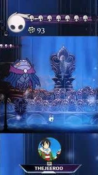 Maestro de Almas Armonia - Hollow Knight - #gamer #hollowknight #bossfight #hollowknightboss