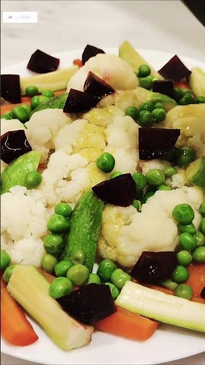 This Stir Fry Became My Go-To Weight Loss Meal #weightloss #recipe #stirfry #asmr