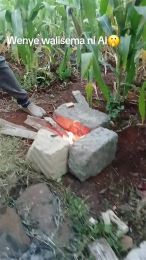 #Boiling water with a plastic can
