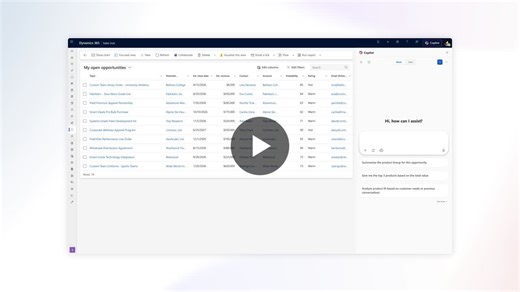 #copilot #agenticai #aiatwork #workiq #mcp #dataverse | Robert Bruckner
