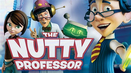 The Nutty Professor (2008) - Movie - Where To Watch
