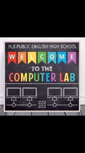 MS Public English High School on Instagram: "M.S. Public English Upper Primary Secondary School| M.H. Mohani Road MUMBRA| Computer Lab learning facility for our students| Contact no 9892533417/8369967399"