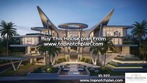 21K views · 505 reactions | Dramatic Contemporary Architectural Masterpiece View this project plan from the link below, https://topnotchplan.com/view-plan/ID-327 | ALN Design and Build LTD | Facebook