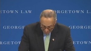 Democrat leader Chuck Schumer knows that border walls work! In 2009, he praised the construction of "630 miles of border fence" and said it was "a significant barrier to illegal immigration on our southern land border." Why not support the wall again, Chuck? | U.S. Senator Bill Cassidy