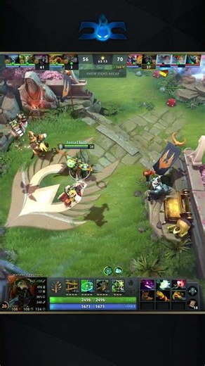 how to counter Nature's Prophet Dota 2 #Dota2