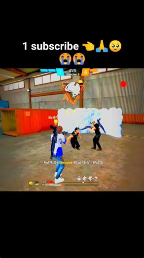 subscribe 👈🙏🥺 support piz 👈😥😭😭🥺 #freefire