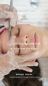 Dermaplanning & Steam facial by @lash_licious One of the key benefits of dermaplaning is the exfoliation of dead skin cells. This process helps to unclog pores, reduce the appearance of fine lines, and promote a more even skin tone. The removal of dead cells also encourages the skin’s natural cell regeneration process, resulting in a fresher, healthier complexion. In addition to exfoliation, a dermaplane treatment removes fine facial hair, which can trap dirt and oil. This hair removal leaves th