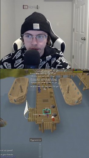 How To Do Sailing Port Tasks (OSRS)