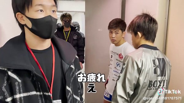 試合当日次々にセコンドが帰っていくドッキリしてみた01