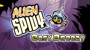 Alien Spidy: Easy Breezy DLC | PC Mac Steam Downloadable Content | Fanatical