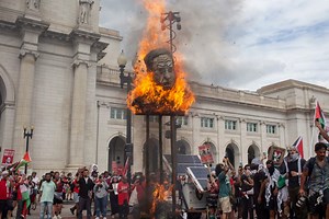 Biden NPS cited anti-Israel group with lack of disclosure before violent protest, permit shows