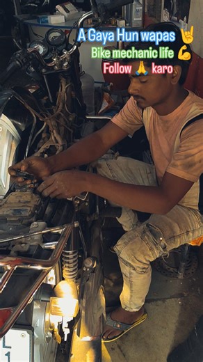 Bike mechanic Hero Splendor bike problem##viral #viralreels #viralvideos #viralpost #shotsshotsshots #videovaral❤️✌️✨instagram #videoediting #shotsshotsshots #shotsvarl #trending #trendingnow #trendingvairalvideo❤️💕❤️ #trendingvairalvideo❤️💕❤️ #trendingvideos #trendingvideos #instagram #follow👈🙏👍🛠️🛠️ #baiklife #baiklife #hero #splendor #bs6 #mechanic | Aklesh Patel
