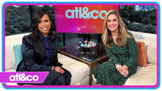 Pastor Taffi Dollar In Studio