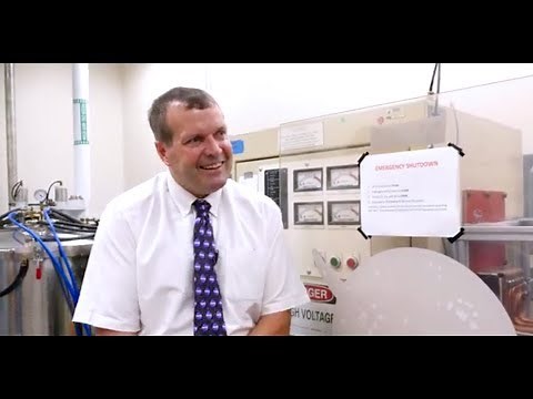 Faces of Technology: Meet Mike Houts