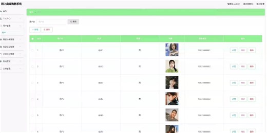基于springboot网上商城购物系统（包含详细文档，提供远程调试服务）