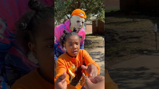 Michael Myers went after my daughter