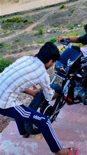 😱 Splendor Modified Killer Look 🔥 Full Video Aaj 7:30PM | Desi Bike Lovers 😍 #shorts #splendor#viral