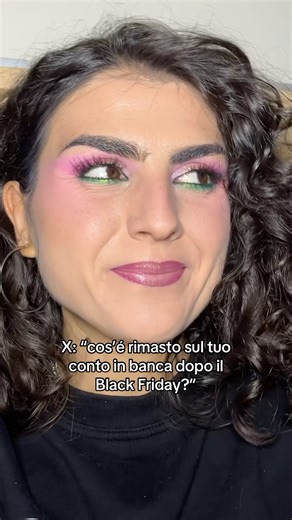 NOTHING 🥲 #makeup #makeupartist #makeupitalia #makeuptutorial #trucco #truccatrice