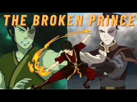 The Brilliance Of Zuko's Redemption Arc
