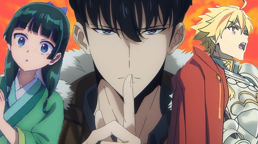 Best New Anime to Watch (Winter Season 2025)