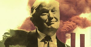 Broadcast and cable news are ignoring the brazen Big Polluter agenda happening under the cover of the coronavirus