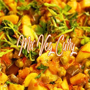 138K views · 1.1K reactions | Mix Veg Curry Recipe by Cooking Desii...