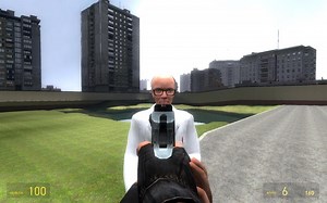 Dear sister Gun file - Garry's Mod