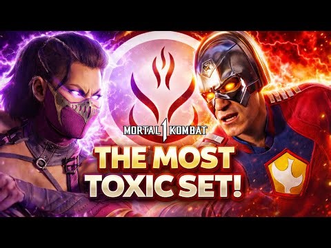 💀🔥 Teabagging, Fatalities, and ZERO Respect! | Mortal Kombat 1 Tournament