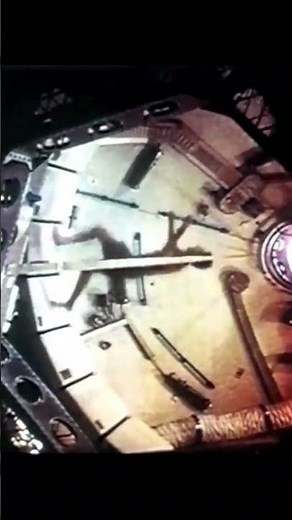 Skylab defies gravity