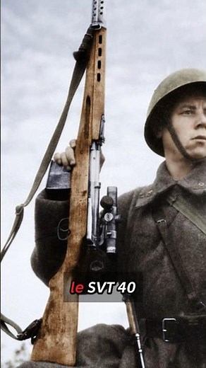 SVT-40: The weapon that was supposed to revolutionize the Soviet army